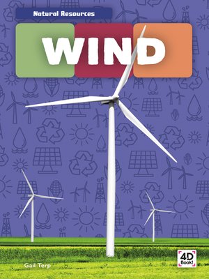 cover image of Wind